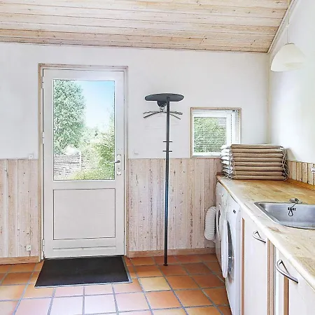 6 Person Holiday In Gr Sted * Udsholt Sand