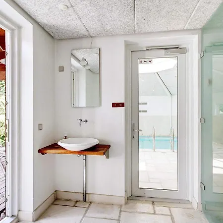 6 Person Holiday In Gr Sted בית נופש Udsholt Sand