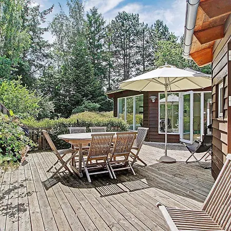 6 Person Holiday In Gr Sted בית נופש *
