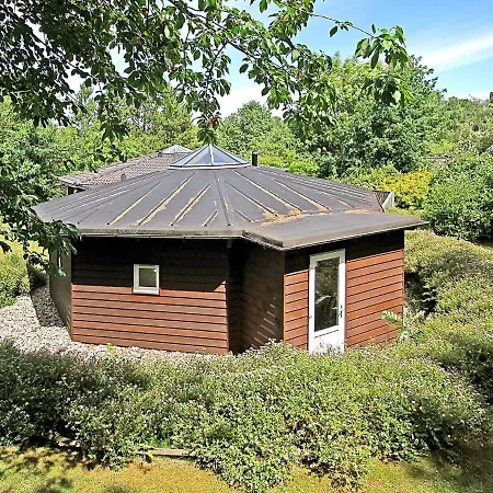 6 Person Holiday In Gr Sted * Udsholt Sand