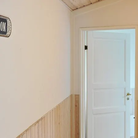6 Person Holiday In Gr Sted * Udsholt Sand