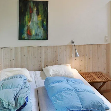 6 Person Holiday In Gr Sted בית נופש Udsholt Sand