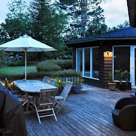 6 Person Holiday In Gr Sted 度假居 Udsholt Sand